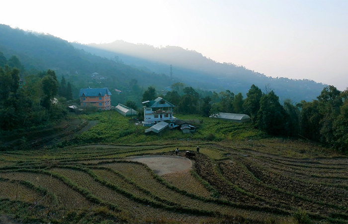 Dalapchand Lampokhari Lake