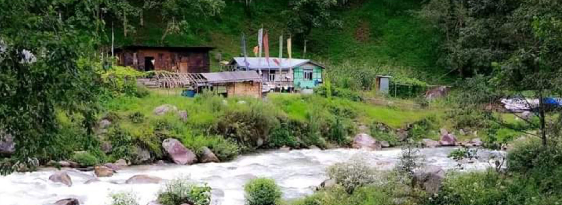 Bakhutar Lingtam Village